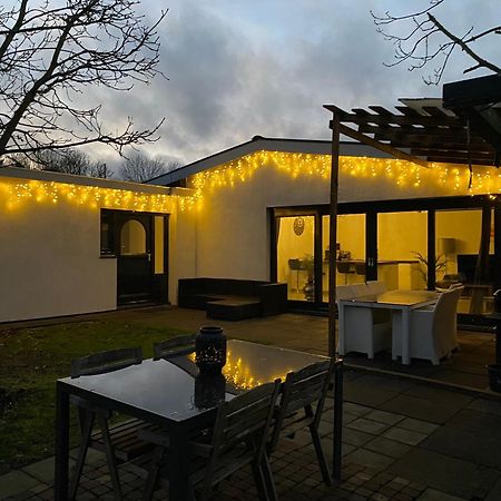 Bungalow Haarlem Amsterdam With Jacuzzi Vijfhuizen Exterior foto